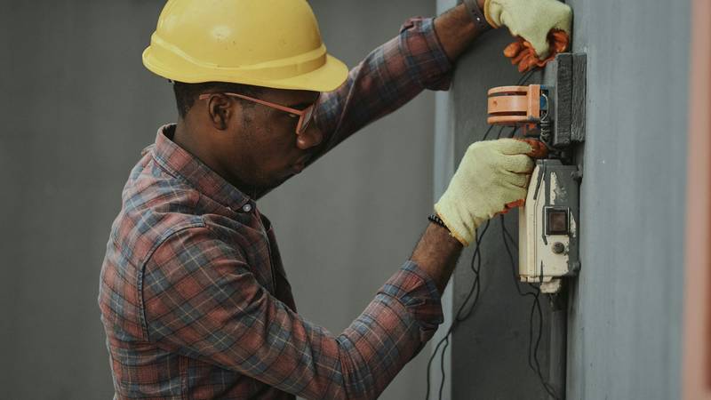 Mantenimiento eléctrico industrial